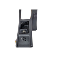1990-1996 Nissan 300ZX Center Console Cover Trim Panel w/ Lighter, 96931-30P00, F034, OEM, 1990, 1991, 1992, 1993, 1994, 1995, 1996