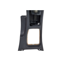 1990-1996 Nissan 300ZX Center Console Cover Trim Panel w/ Lighter, 96931-30P00, F034, OEM, 1990, 1991, 1992, 1993, 1994, 1995, 1996