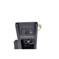 1990-1996 Nissan 300ZX Center Console Cover Trim Panel w/ Lighter, 96931-30P00, F034, OEM, 1990, 1991, 1992, 1993, 1994, 1995, 1996