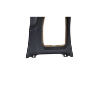 1990-1996 Nissan 300ZX Center Console Cover Trim Panel w/ Lighter, 96931-30P00, F034, OEM, 1990, 1991, 1992, 1993, 1994, 1995, 1996
