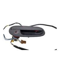 1991-1996 Nissan 300ZX Exterior Door Handle, Right Passenger 80606-45P14, F034, OEM, 1991, 1992, 1993, 1994, 1995, 1996