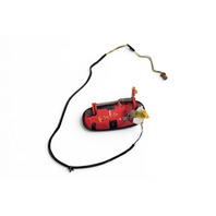 1991-1996 Nissan 300ZX Exterior Door Handle, Right Passenger 80606-45P14, F034, OEM, 1991, 1992, 1993, 1994, 1995, 1996