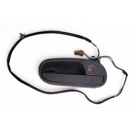 1991-1996 Nissan 300ZX Exterior Door Handle, Right Passenger 80606-45P14, F034, OEM, 1991, 1992, 1993, 1994, 1995, 1996