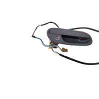 1991-1996 Nissan 300ZX Exterior Door Handle, Right Passenger 80606-45P14, F034, OEM, 1991, 1992, 1993, 1994, 1995, 1996