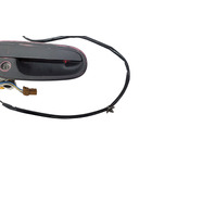 1991-1996 Nissan 300ZX Exterior Door Handle, Right Passenger 80606-45P14, F034, OEM, 1991, 1992, 1993, 1994, 1995, 1996