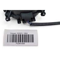 1990-1996 Nissan 300ZX SRS Clock Spring Spiral Reel Cable Wire Sensor B5554-48P00, F034, OEM, 1990, 1991, 1992, 1993, 1994, 1995, 1996