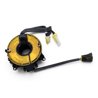 1990-1996 Nissan 300ZX SRS Clock Spring Spiral Reel Cable Wire Sensor B5554-48P00, F034, OEM, 1990, 1991, 1992, 1993, 1994, 1995, 1996