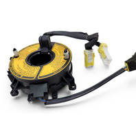 1990-1996 Nissan 300ZX SRS Clock Spring Spiral Reel Cable Wire Sensor B5554-48P00, F034, OEM, 1990, 1991, 1992, 1993, 1994, 1995, 1996