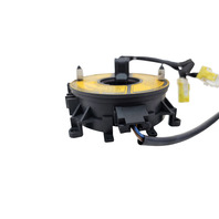 1990-1996 Nissan 300ZX SRS Clock Spring Spiral Reel Cable Wire Sensor B5554-48P00, F034, OEM, 1990, 1991, 1992, 1993, 1994, 1995, 1996