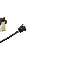 1990-1996 Nissan 300ZX SRS Clock Spring Spiral Reel Cable Wire Sensor B5554-48P00, F034, OEM, 1990, 1991, 1992, 1993, 1994, 1995, 1996