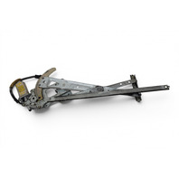 1990-1996 Nissan 300ZX Front Window Regulator w/Motor Left/Driver 80731-30P00, F034, OEM, 1990, 1991, 1992, 1993, 1994, 1995, 1996