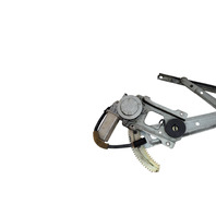 1990-1996 Nissan 300ZX Front Window Regulator w/Motor Left/Driver 80731-30P00, F034, OEM, 1990, 1991, 1992, 1993, 1994, 1995, 1996