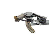 1990-1996 Nissan 300ZX Front Window Regulator w/Motor Left/Driver 80731-30P00, F034, OEM, 1990, 1991, 1992, 1993, 1994, 1995, 1996