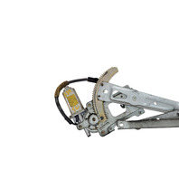 1990-1996 Nissan 300ZX Front Window Regulator w/Motor Left/Driver 80731-30P00, F034, OEM, 1990, 1991, 1992, 1993, 1994, 1995, 1996