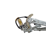 1990-1996 Nissan 300ZX Front Window Regulator w/Motor Left/Driver 80731-30P00, F034, OEM, 1990, 1991, 1992, 1993, 1994, 1995, 1996