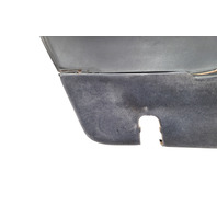 1991-1994 Nissan 300ZX Door Panel Lining Left/Driver Black 80901-45P00, F034, OEM, 1991, 1992, 1993, 1994
