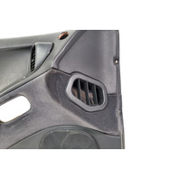 1991-1994 Nissan 300ZX Door Panel Lining Left/Driver Black 80901-45P00, F034, OEM, 1991, 1992, 1993, 1994