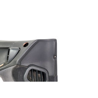 1991-1994 Nissan 300ZX Door Panel Lining Left/Driver Black 80901-45P00, F034, OEM, 1991, 1992, 1993, 1994