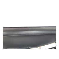 1991-1994 Nissan 300ZX Door Panel Lining Left/Driver Black 80901-45P00, F034, OEM, 1991, 1992, 1993, 1994