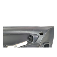 1991-1994 Nissan 300ZX Door Panel Lining Left/Driver Black 80901-45P00, F034, OEM, 1991, 1992, 1993, 1994