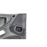 1991-1994 Nissan 300ZX Door Panel Lining Left/Driver Black 80901-45P00, F034, OEM, 1991, 1992, 1993, 1994