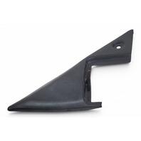 1990-1996 Nissan 300ZX Front Inner Door Corner Cover Left/Driver 80293-30P00, F034, OEM, 1990, 1991, 1992, 1993, 1994, 1995, 1996