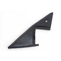 1990-1996 Nissan 300ZX Front Inner Door Corner Cover Left/Driver 80293-30P00, F034, OEM, 1990, 1991, 1992, 1993, 1994, 1995, 1996
