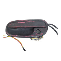 1991-1996 Nissan 300ZX Exterior Door Handle, Left/Driver 80607-45P14, F034, OEM, 1991, 1992, 1993, 1994, 1995, 1996
