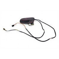 1991-1996 Nissan 300ZX Exterior Door Handle, Left/Driver 80607-45P14, F034, OEM, 1991, 1992, 1993, 1994, 1995, 1996