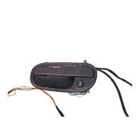 1991-1996 Nissan 300ZX Exterior Door Handle, Left/Driver 80607-45P14, F034, OEM, 1991, 1992, 1993, 1994, 1995, 1996