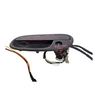 1991-1996 Nissan 300ZX Exterior Door Handle, Left/Driver 80607-45P14, F034, OEM, 1991, 1992, 1993, 1994, 1995, 1996