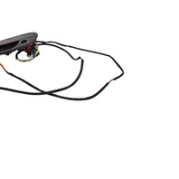 1991-1996 Nissan 300ZX Exterior Door Handle, Left/Driver 80607-45P14, F034, OEM, 1991, 1992, 1993, 1994, 1995, 1996