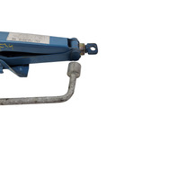 1990-1994 Nissan 300ZX Spare Tire Tool Hardware W/Tools 99550-30P20, F034, OEM, 1990, 1991, 1992, 1993, 1994