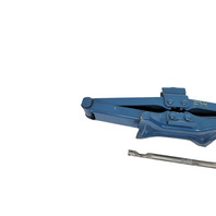 1990-1994 Nissan 300ZX Spare Tire Tool Hardware W/Tools 99550-30P20, F034, OEM, 1990, 1991, 1992, 1993, 1994