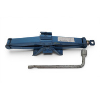 1990-1994 Nissan 300ZX Spare Tire Tool Hardware W/Tools 99550-30P20, F034, OEM, 1990, 1991, 1992, 1993, 1994