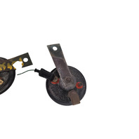 1991-1994 Nissan 300ZX High & Low Pitch Tone Horn Set Complete Assembly, 25620-3B800, 25610-88M00, F034, OEM, 1991, 1992, 1993, 1994