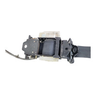 1990-1994 Nissan 300ZX Seat Belt Retractor, Front Left Black 86885-30P00, F034, OEM, 1990, 1991, 1992, 1993, 1994