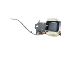 1990-1994 Nissan 300ZX Seat Belt Retractor, Front Left Black 86885-30P00, F034, OEM, 1990, 1991, 1992, 1993, 1994