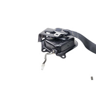 1990-1994 Nissan 300ZX Seat Belt Retractor, Front Left Black 86885-30P00, F034, OEM, 1990, 1991, 1992, 1993, 1994