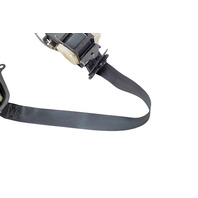 1990-1994 Nissan 300ZX Seat Belt Retractor, Front Left Black 86885-30P00, F034, OEM, 1990, 1991, 1992, 1993, 1994