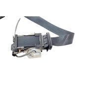 1990-1994 Nissan 300ZX Seat Belt Retractor, Front Left Black 86885-30P00, F034, OEM, 1990, 1991, 1992, 1993, 1994