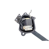 1990-1994 Nissan 300ZX Seat Belt Retractor, Front Left Black 86885-30P00, F034, OEM, 1990, 1991, 1992, 1993, 1994