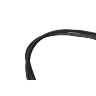 1990-1996 Nissan 300ZX Rear Window Weatherstrip Back Door Opening Seal, 90832-30P02, F034, OEM, 1990, 1991, 1992, 1993, 1994, 1995, 1996
