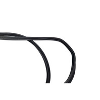 1990-1996 Nissan 300ZX Rear Window Weatherstrip Back Door Opening Seal, 90832-30P02, F034, OEM, 1990, 1991, 1992, 1993, 1994, 1995, 1996