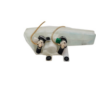 1990-1996 Nissan 300ZX Windshield Washer Tank Reservoir 28910-31P05, F034, OEM, 1990, 1991, 1992, 1993, 1994, 1995