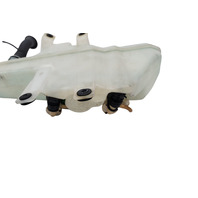 1990-1996 Nissan 300ZX Windshield Washer Tank Reservoir 28910-31P05, F034, OEM, 1990, 1991, 1992, 1993, 1994, 1995