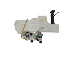 1990-1996 Nissan 300ZX Windshield Washer Tank Reservoir 28910-31P05, F034, OEM, 1990, 1991, 1992, 1993, 1994, 1995