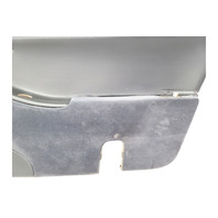 1991-1994 Nissan 300ZX Door Panel Lining Right/Passenger Black 80900-45P00, F034, OEM, 1991, 1992, 1993, 1994