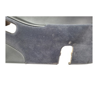 1991-1994 Nissan 300ZX Door Panel Lining Right/Passenger Black 80900-45P00, F034, OEM, 1991, 1992, 1993, 1994