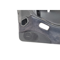 1991-1994 Nissan 300ZX Door Panel Lining Right/Passenger Black 80900-45P00, F034, OEM, 1991, 1992, 1993, 1994